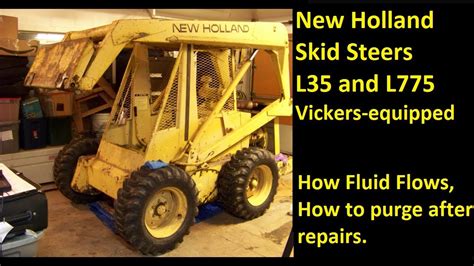 new holland skid steer tilt cylinder removal|new holland hydraulic skid steer repair.